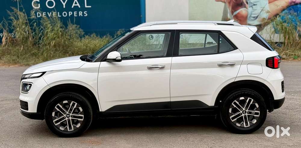 Hyundai Venue 1.5 Crdi Sx (o), 2023, Diesel