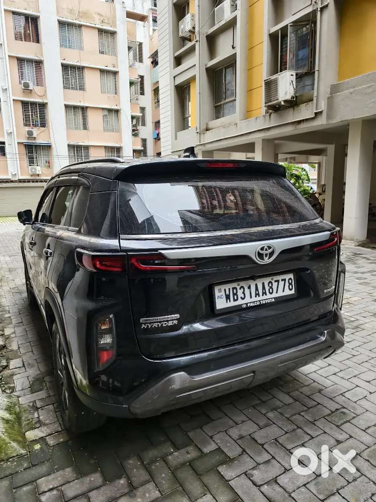 Toyota Urban Cruiser 1.5 2024