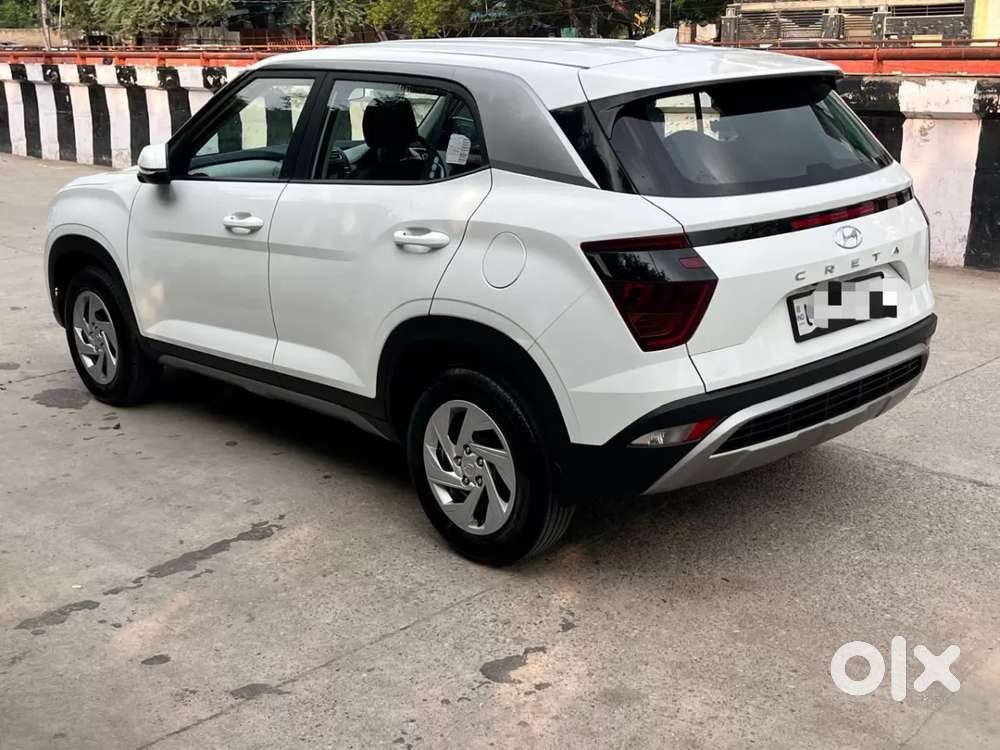 Hyundai Creta 1.5 Ex Petrol, 2022, Petrol