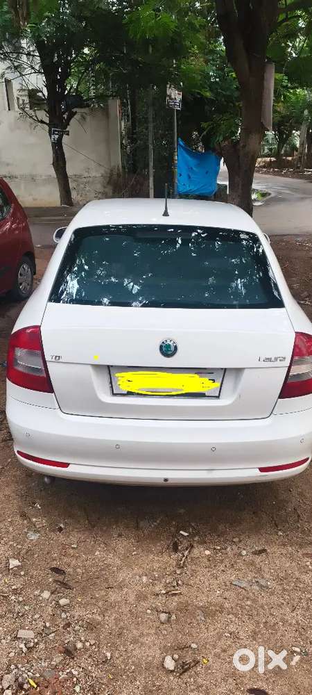 Skoda Laura 2012 Perfect Condition With Brand New Tyres