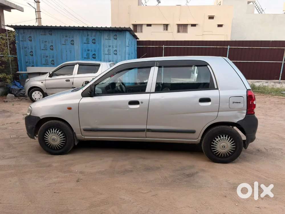 Maruti Suzuki Alto 2009