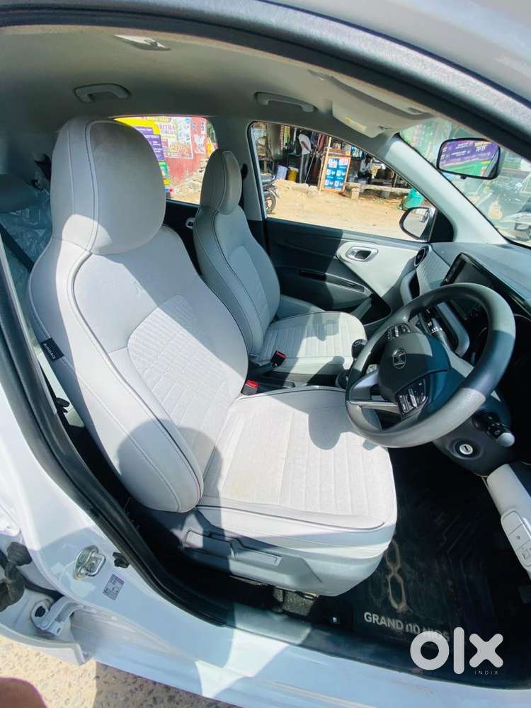 Hyundai Grand I10 Nios Sportz Petrol, 2024, Petrol