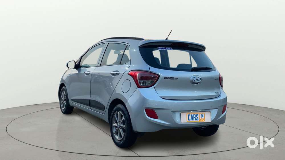 Hyundai Grand I10 Asta 1.2 Kappa Vtvt, 2016, Petrol