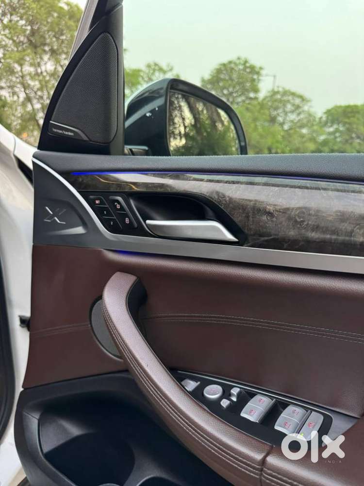 Bmw X3 X Drive 20d Luxury Line, 2019, Diesel