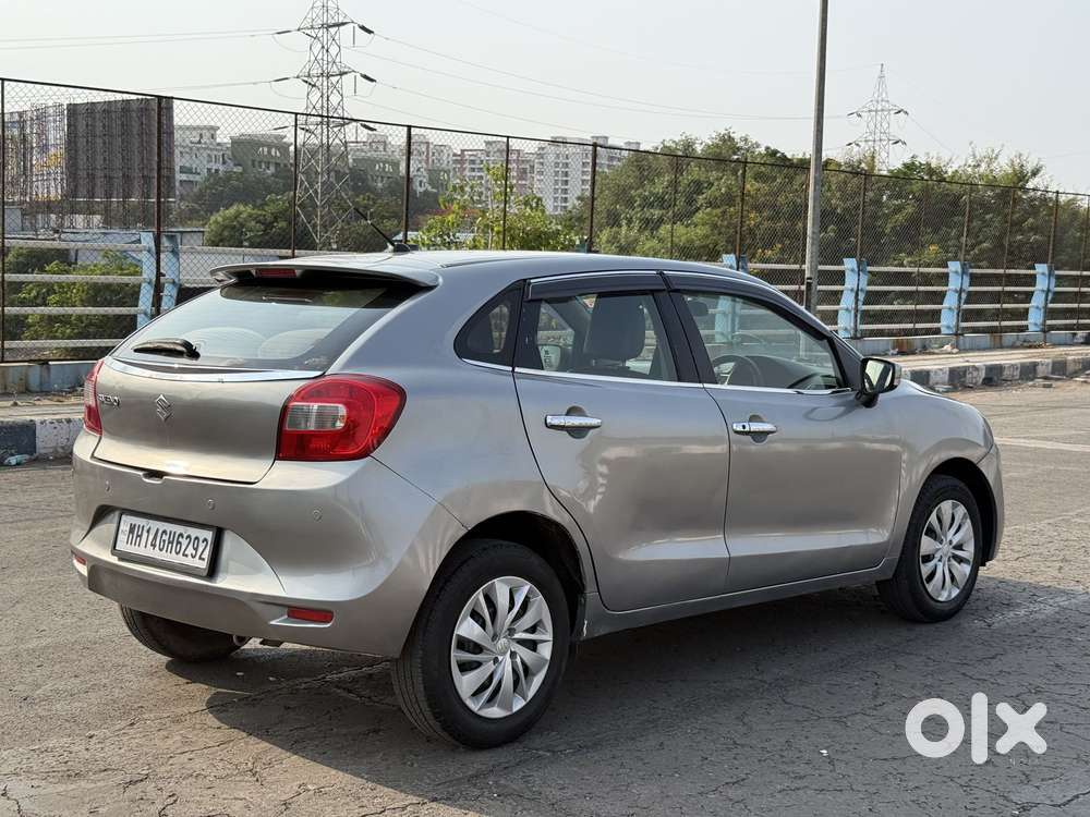 Maruti Suzuki Baleno 1.3 Delta, 2017, Diesel