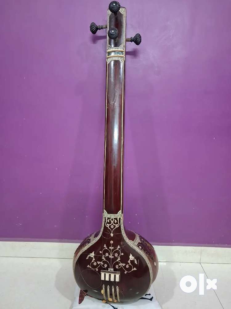 Tanpura Used Musical Instruments for sale in India OLX