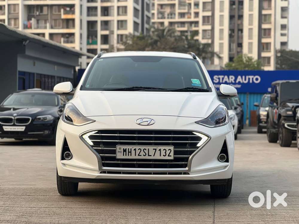 Hyundai Grand I10 Nios Amt Sportz, 2020, Petrol