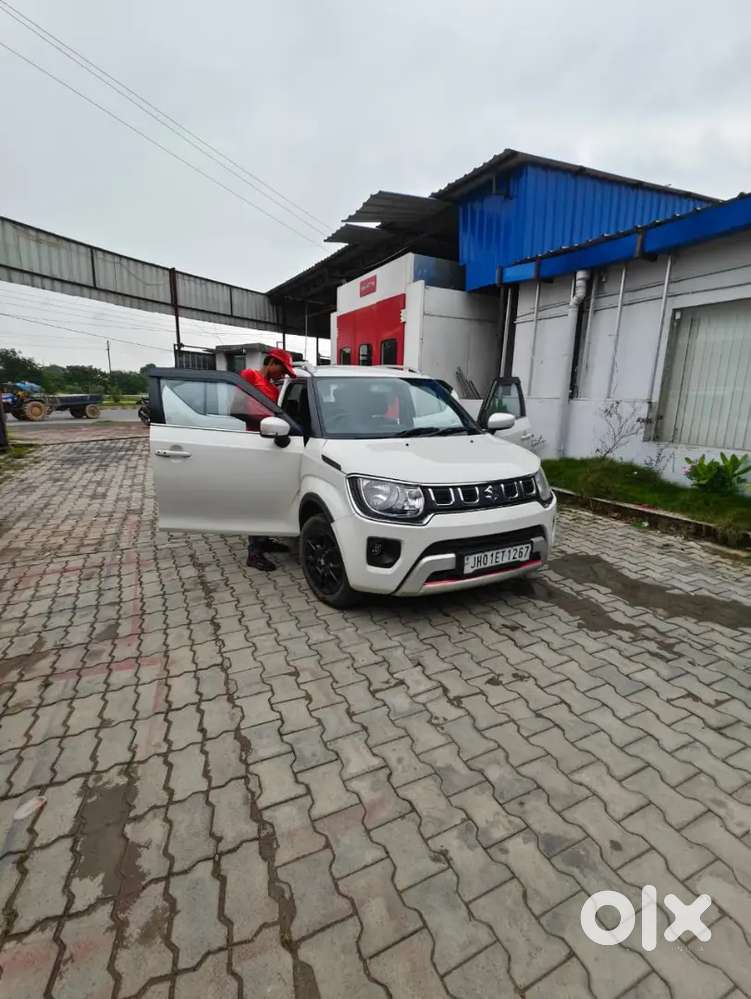 Maruti Suzuki Ignis 2022