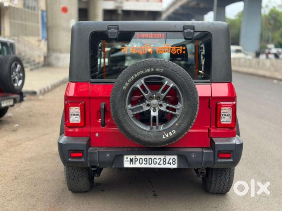 Mahindra Thar Lx Hard Top Diesel Mt Rwd, 2024, Diesel