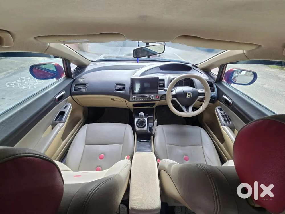 Honda Civic 1.8 V MT, 2010, Petrol