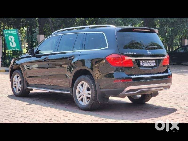 Mercedes-benz Gl-class 350 Cdi, 2014