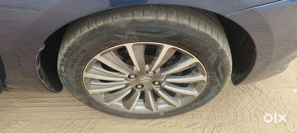 Maruti Suzuki Ciaz Zdi Alpha, 2019, Diesel