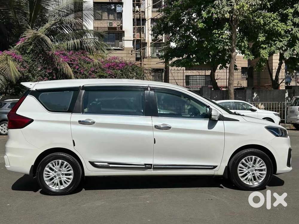 Maruti Suzuki Ertiga 2022-2023 Vxi Cng, 2021, Cng & Hybrids