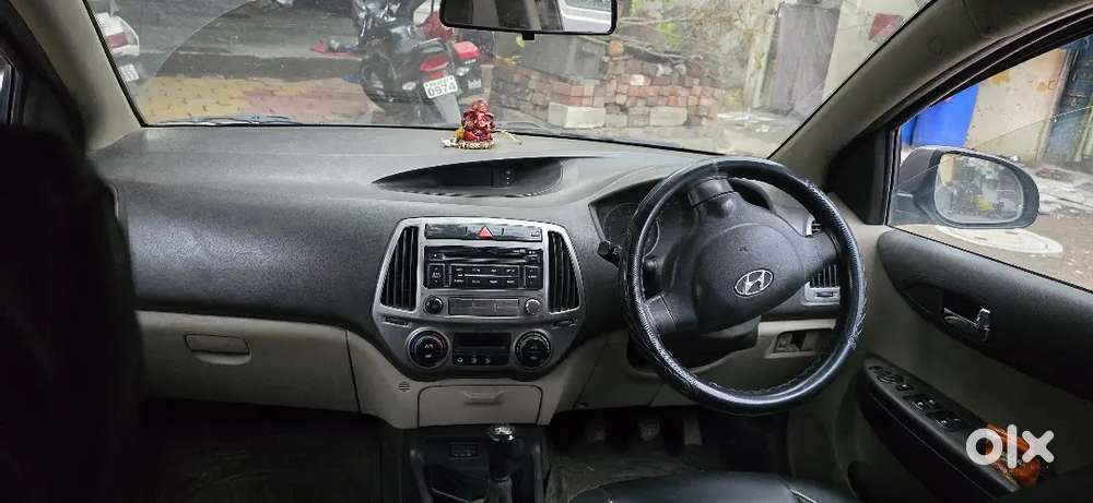 Hyundai New I20 2012