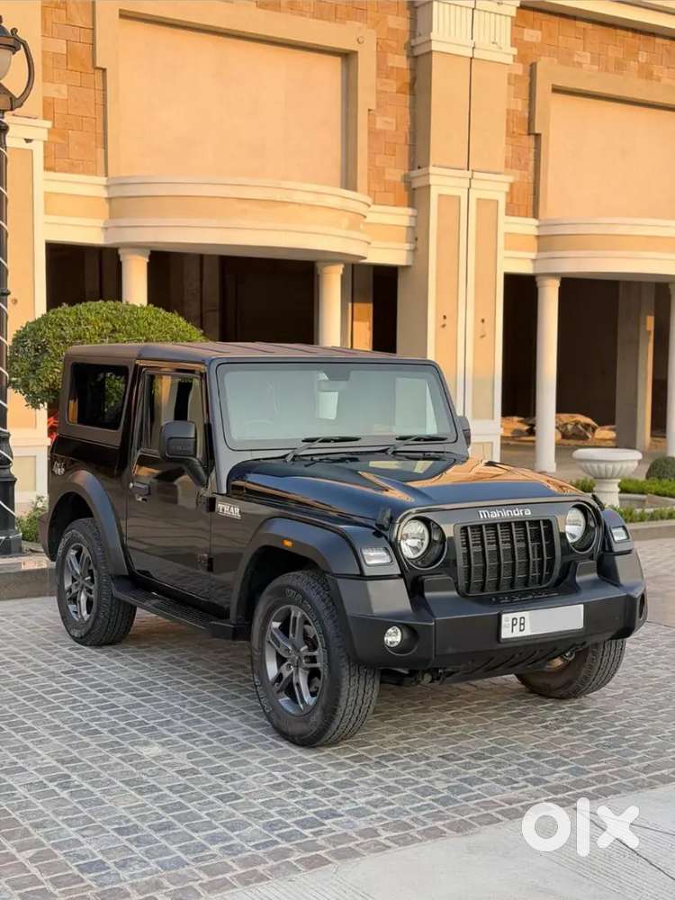 Mahindra Thar Lx 2023