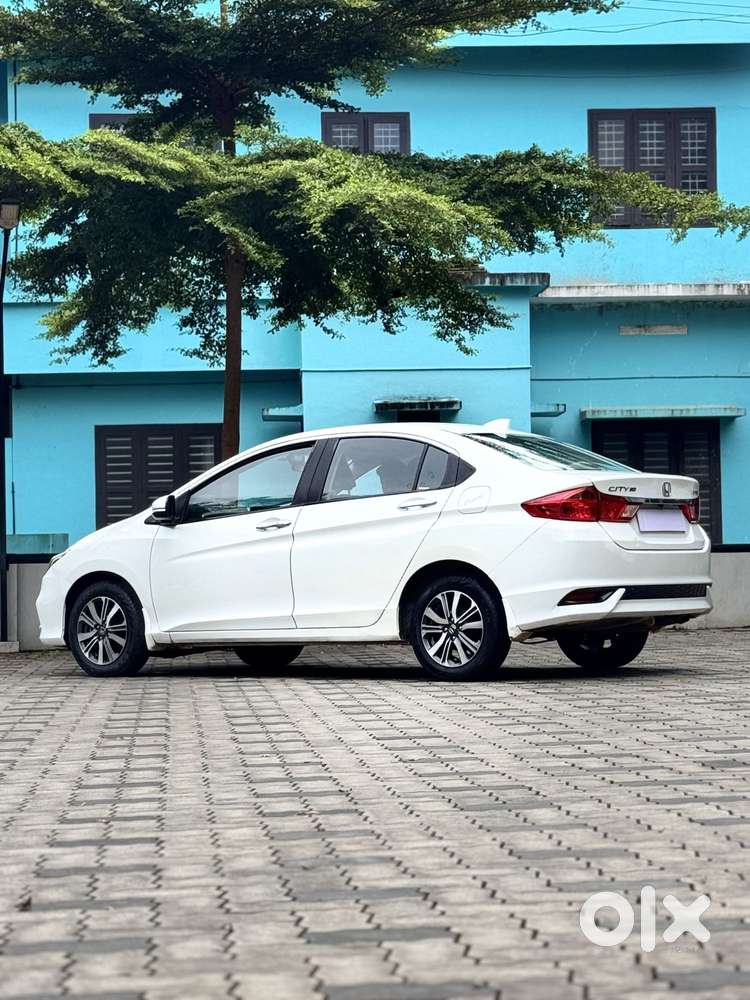 Honda City V At, 2017, Petrol