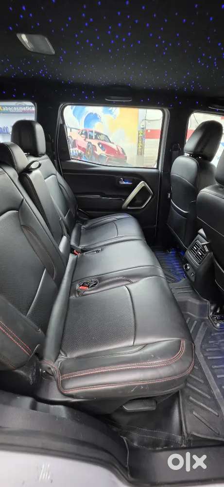 Mahindra Scorpio N Diesel 2025
