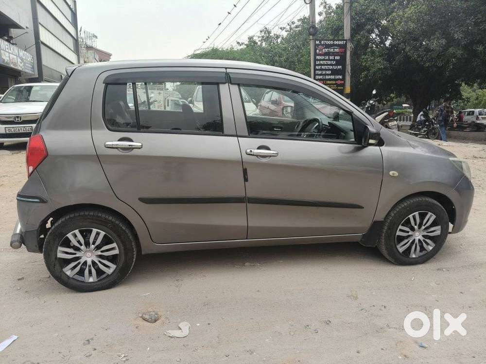 Maruti Suzuki Celerio Green Vxi, 2016, Cng & Hybrids