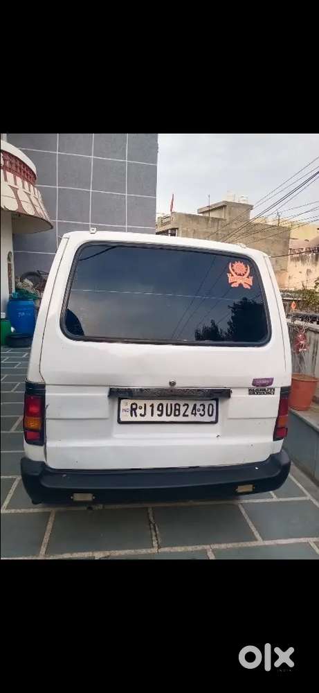Maruti Suzuki Omni 2015