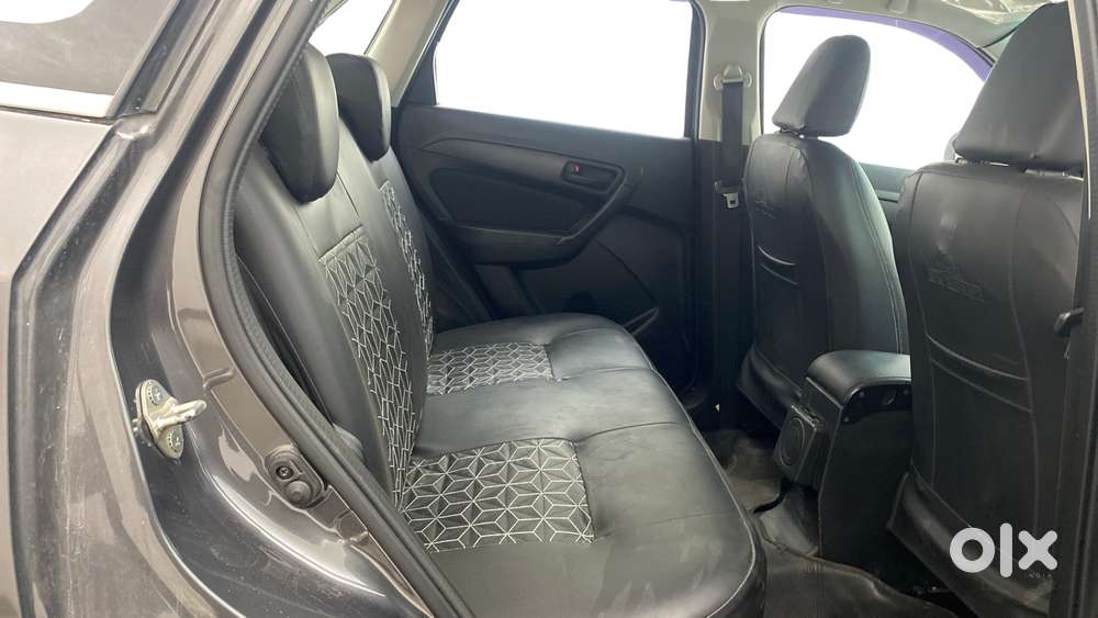 Maruti Suzuki Vitara Brezza 1.5 Vxi, 2021, Petrol