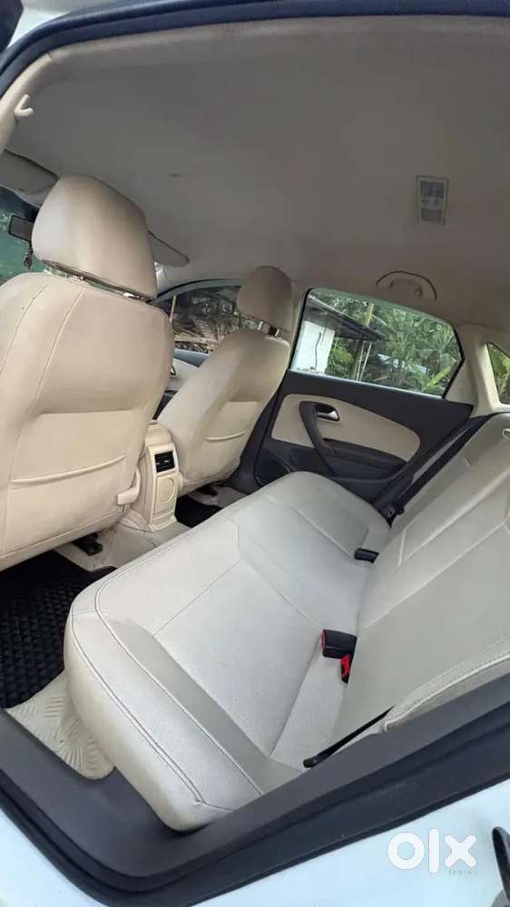 Volkswagen Vento 2012 Diesel