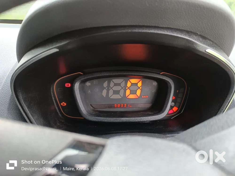 Renault Kwid Rxt 1.0 2016