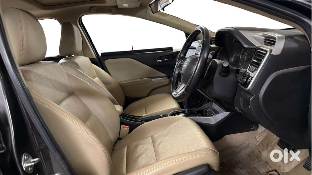 Honda City I Vtec Cvt Vx, 2016, Petrol