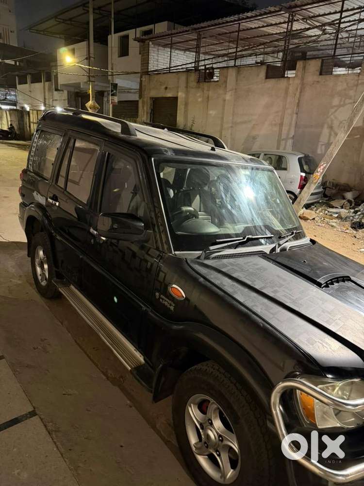 Mahindra Scorpio 2009 Diesel Well Maintained
