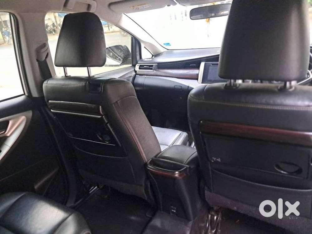 Toyota Innova Crysta 2.4 Z 7 Str, 2020, Diesel