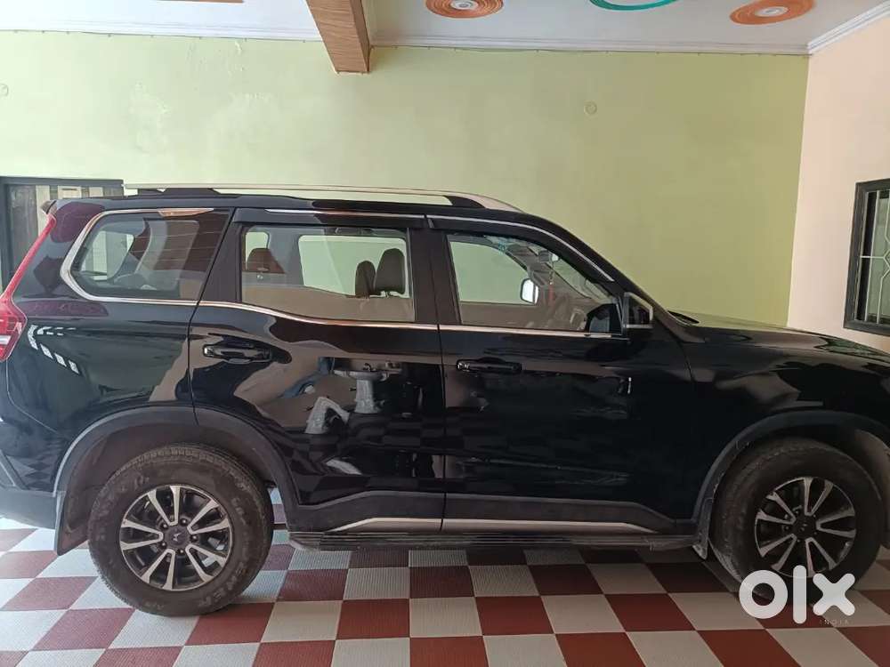 Mahindra Scorpio-n Z8 S 7s 2025 Petrol Manual