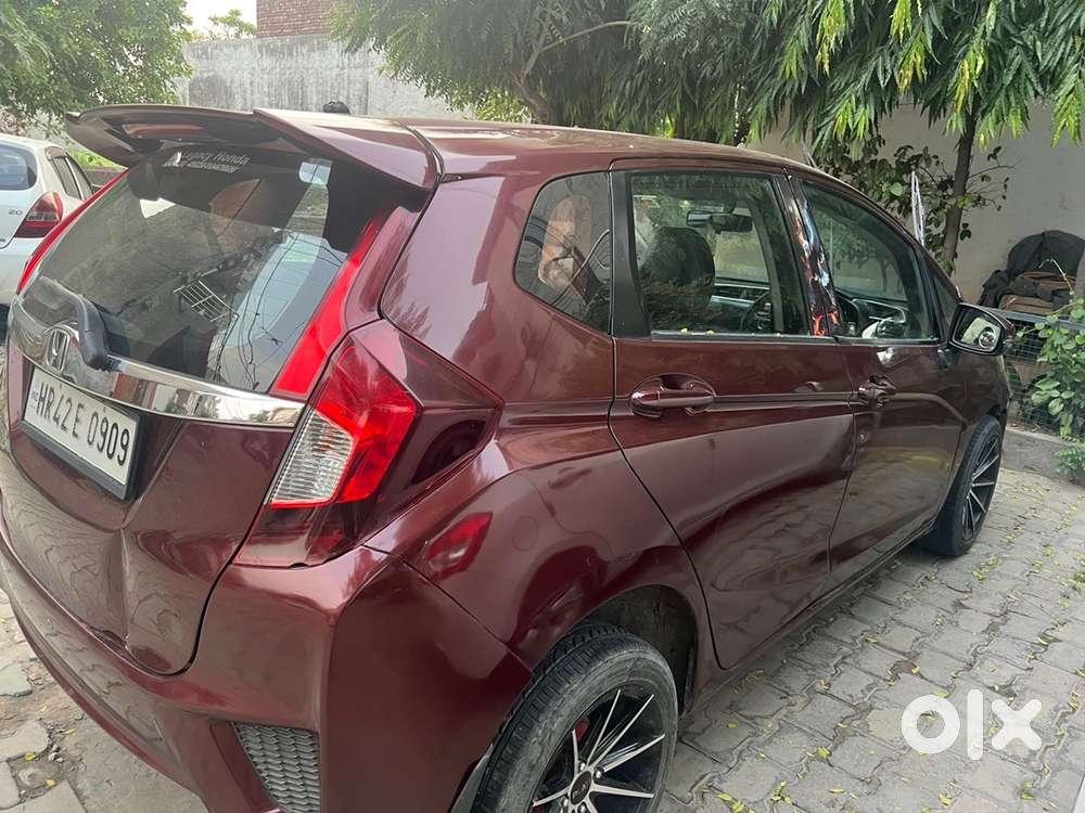 Honda Jazz Vx Mt 2016