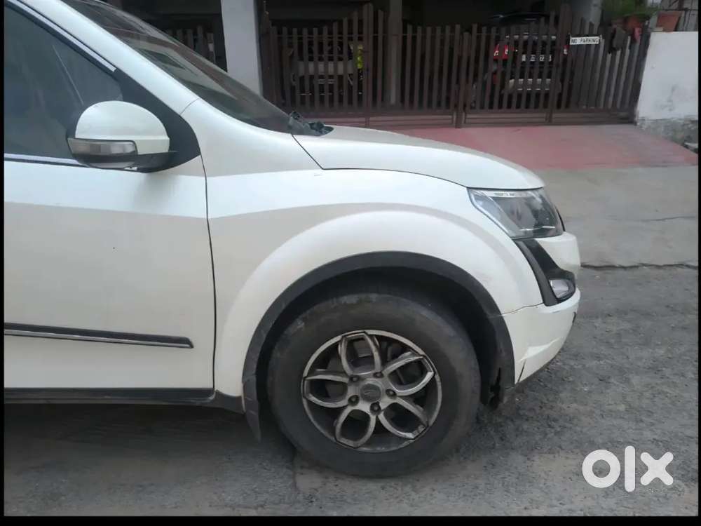 Mahindra Xuv500 2.2 2018