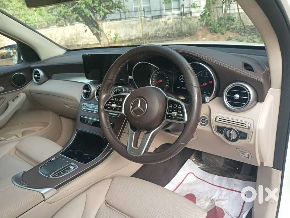 Mercedes-benz Glc 300 4 Matic, 2020, Petrol