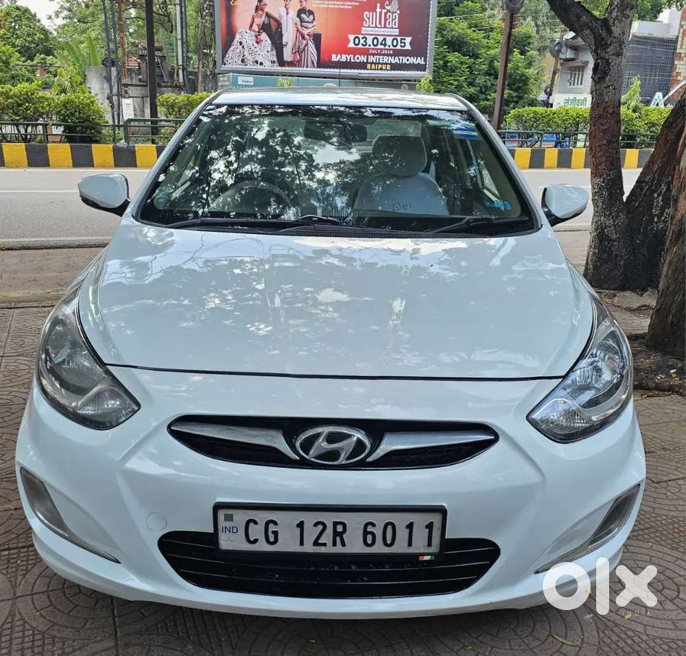 Verna Fluidic 1.6 Sx Crdi Disil