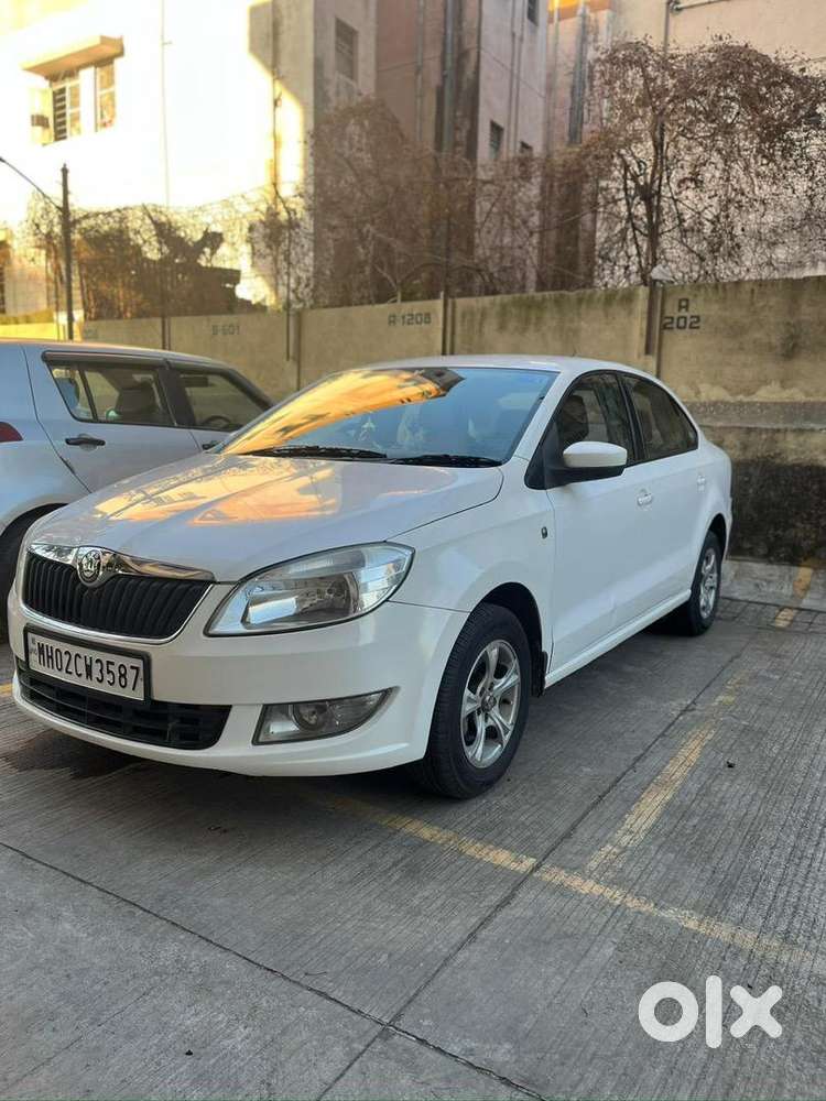 Skoda Rapid 2013 Petrol Well Maintained