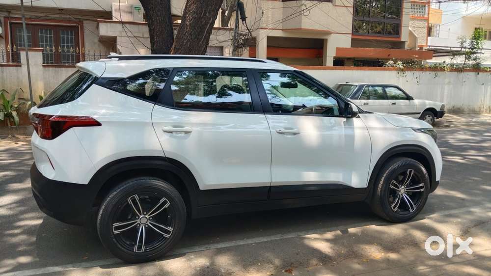 Kia Seltos Htk G, 2021, Petrol