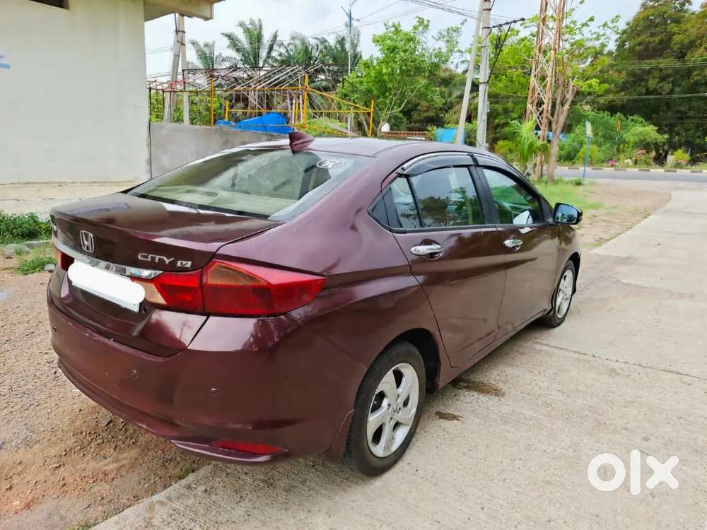 Honda City Diesel 2014 Manual