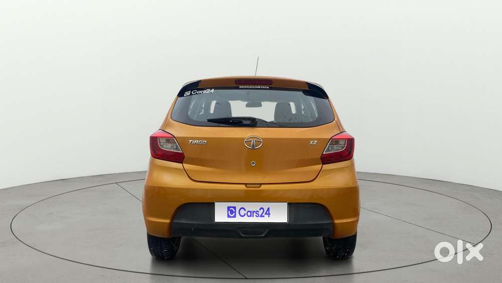 Tata Tiago 1.2 Revotron Xz, 2017, Petrol