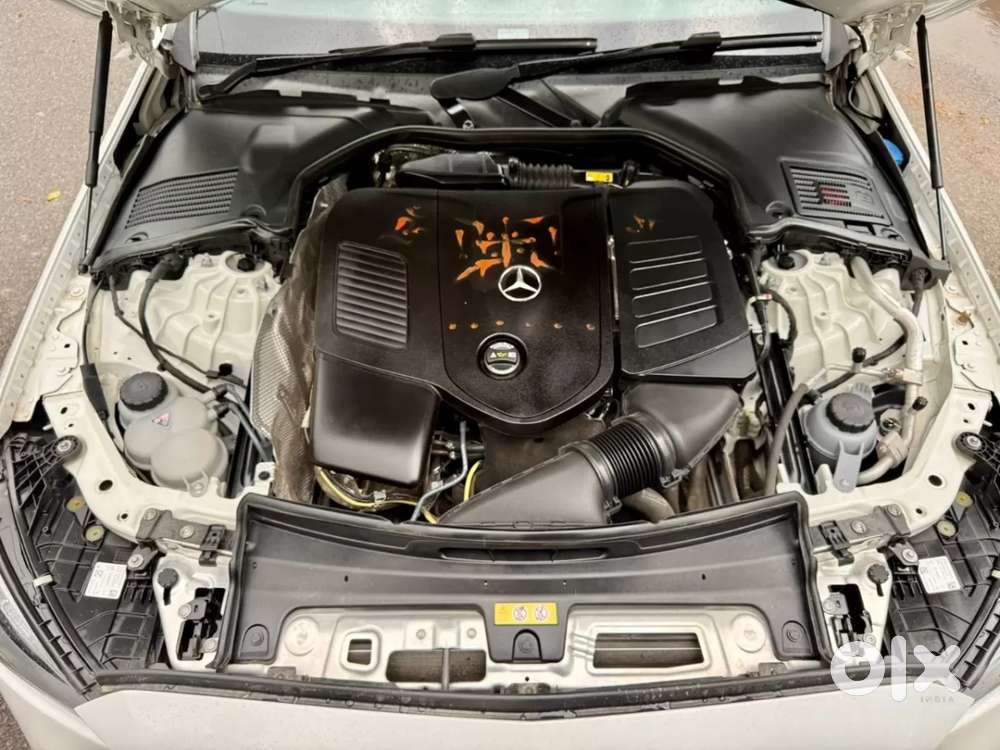 Mercedes-benz C-class C 200, 2025, Petrol