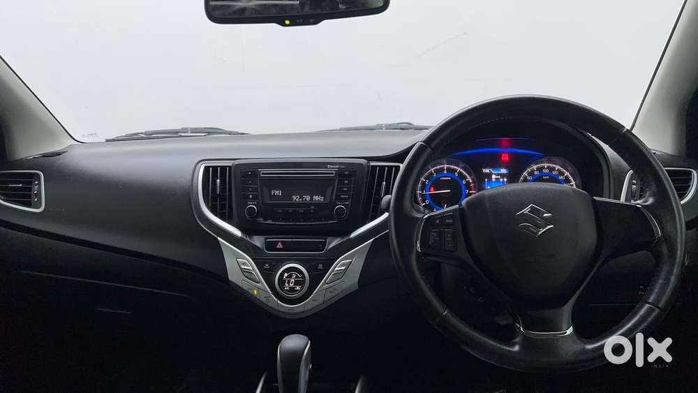 Maruti Suzuki Baleno 1.2 Zeta, 2018, Petrol
