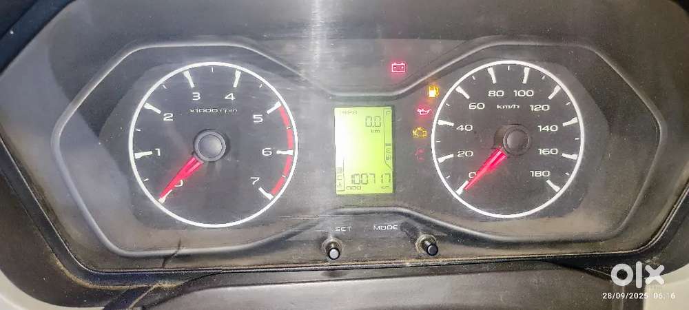 Mahindra Scorpio Classic 2015 Diesel Well Maintained