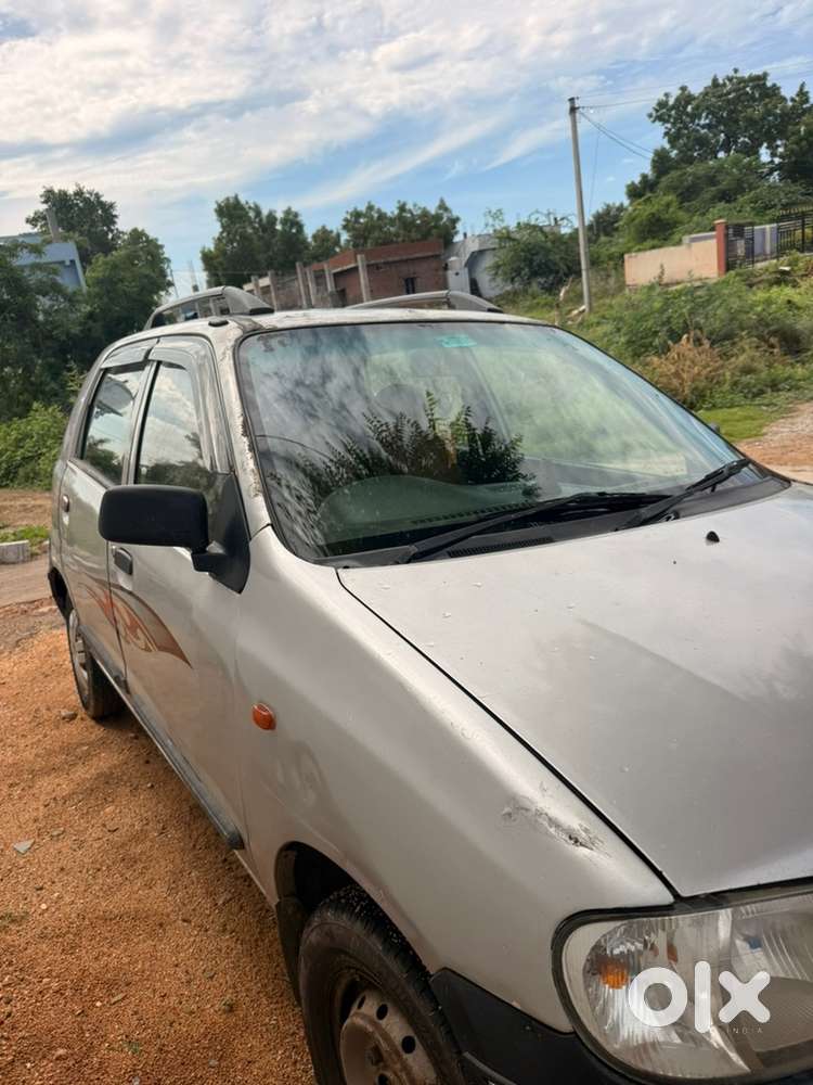 Maruti Suzuki Alto 2010