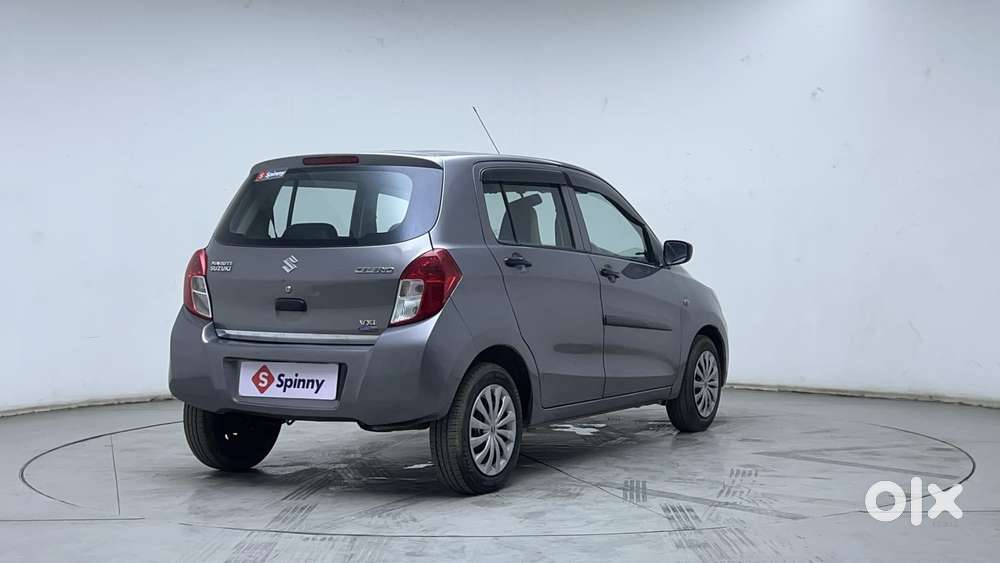 Maruti Suzuki Celerio 1.0 Vxi Amt, 2015, Petrol