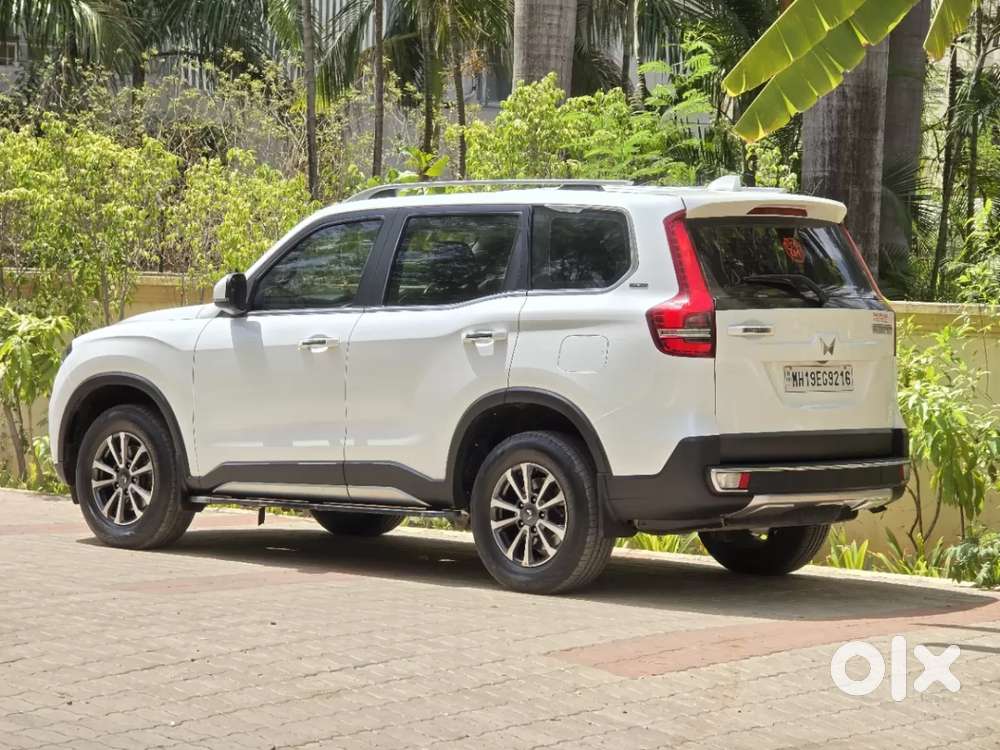Mahindra Scorpio N Z8 L Diesel Mt 2wd 7 Str, 2024, Diesel