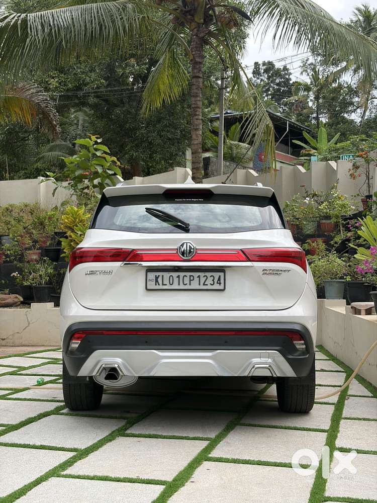 Mg Hector 2.0 Sharp Diesel, 2020, Diesel