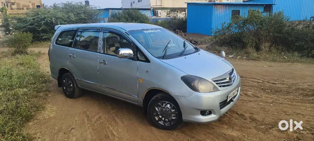 Toyota Innova 2.5 Diesel 2008