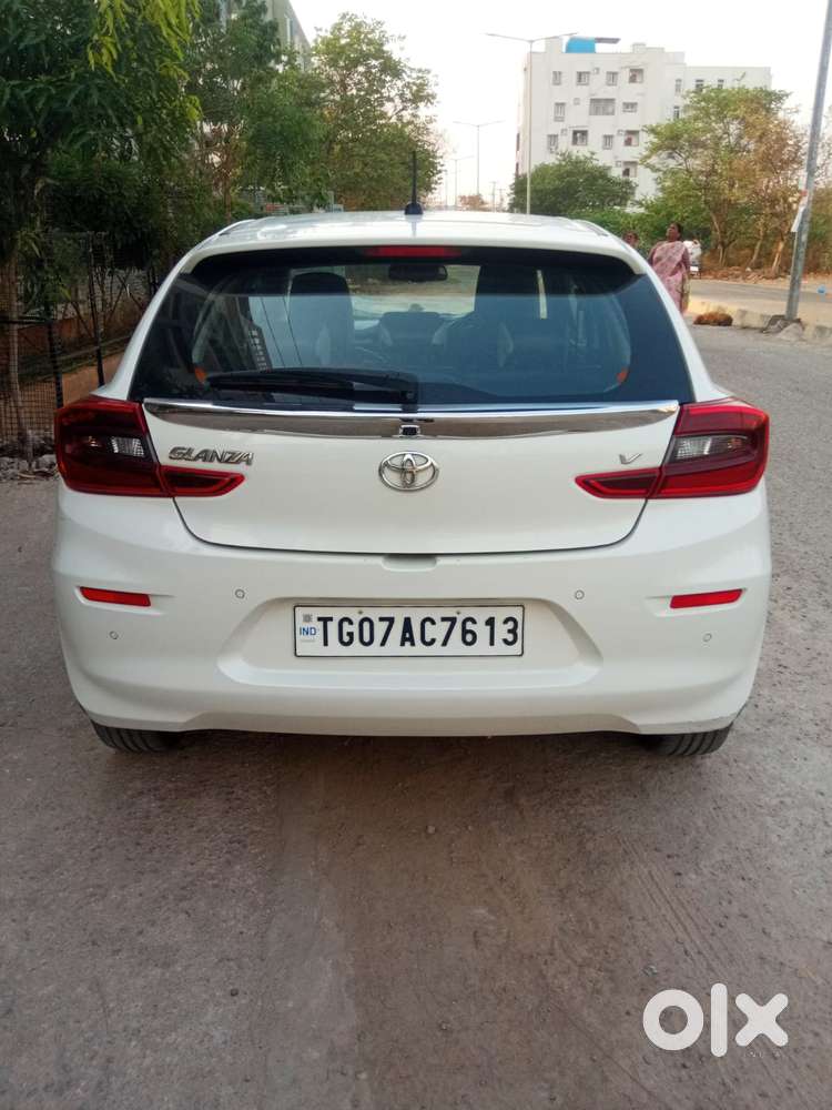 Toyota Glanza 1.2 V, 2025, Petrol