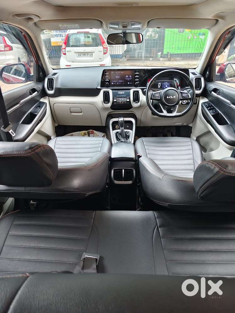 Kia Sonet Htx 1.5 Diesel, 2021, Diesel