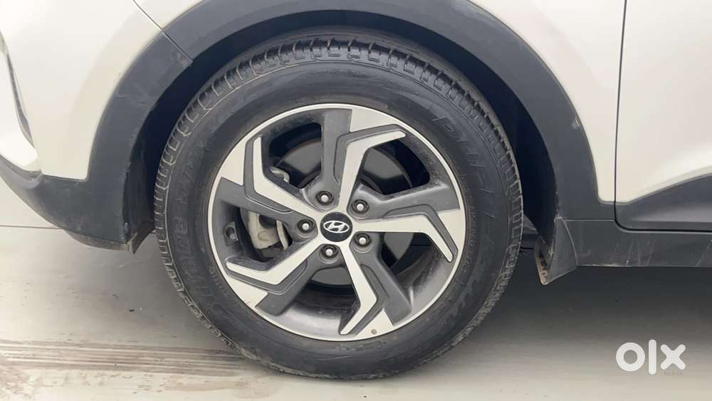 Hyundai Creta 1.6 Sx (o) Vtvt, 2020, Petrol