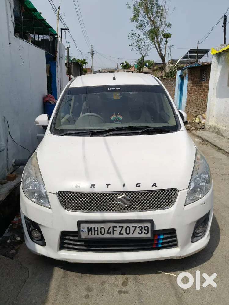Maruti Suzuki Ertiga 2012-13